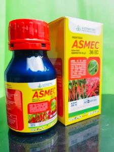 Insektisida abamectin ASMEC 36EC 200 ML MAMTAB