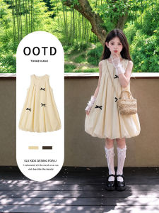 SHANGLEXIONG | Cool Light Breathable Cute Girl Dress