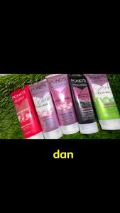 Ponds Facial Foam All Varian 100 ML Sabun Cuci Muka Ponds - PONDS