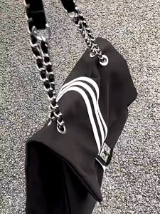 JIVIVIL Túi Đeo Vai Sức Chứa Lớn Mẫu Mới  Bằng Vải Oxford Cao Cấp Có Dây Xích Dành Cho Bạn Nữ