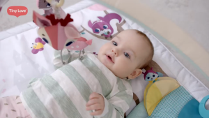 Tiny Love Tiny Princess Tales Gymini Deluxe