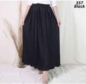 ROK PLISKET PREMIUM/rok plisket premium rok panjang/rok wanita dewasa