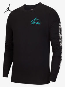 Nike | Áo Hoodie Dài Tay Tròn Cổ Thời Trang Thể Thao Nam