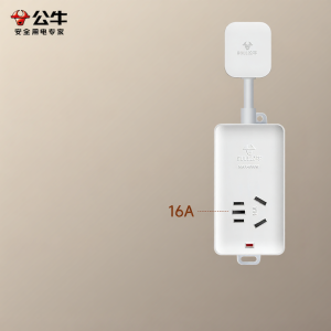 Bull | 16A to 10A High Power Appliance Adapter 4000W