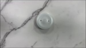 Tuya WiFi Water Flood Sensor Water Overflow Detector with Sound Alarm 80dB or Without Sound Water Sensor APP Remote Monitor ﻿
