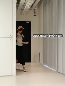 Coarse Heel Mary Jane Casual White Leather Single Shoes
