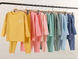 SETELAN PANJANG POLOS ANAK PIYAMA  LAKI PEREMPUAN HALUS PREMIUM IMPORT