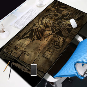 Darkest Dungeon Dark Dungeon Custom Pattern Rubber Mousepad Role-playing Game Accessories Extreme Darkness Dungeon