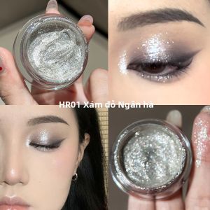 Son Lì Màu Tím Gel Eyeshadow Son Lì Đa Năng Có Mica Lấp Lánh Son Lì Lâu Trôi Có Thể Dùng Cho Nhiều Loại Da Sản Xuất Tại Trung Quốc