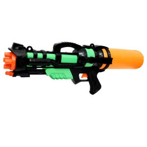 Pistol air mainan anak-anak permainan menembak pistol air mainan berkapasitas tinggi penjualan panas model Gatling