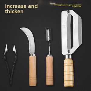 TINGLING | Fruit Peeler with Eye Pincer