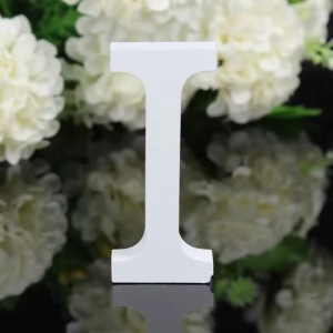 other | Nordic Style White Wooden English Letter Home Wedding Festival Decoration Props Diy Creative Wall-mounted Decorative Handicrafts