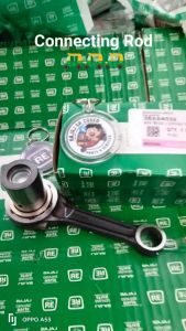 Kit Connecting Rod 4S FL (36AA4032) for Bajaj RE Compact FI FL Old Version Three Wheel Models 1PC