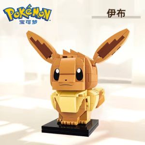 Đồ Chơi Khối Lắp Ráp Pokemon Ibida Duck Seed Wonder Blocks Đồ Chơi Lắp Ráp Cho Trẻ Em Quà Tặng Lễ Hội Đồ Chơi Mô Hình