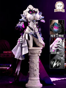 Jiangnan Meow Burst 3cos Clothing Final Absent-minded Law Kiana Caslana Cosplay Clothing