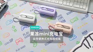 22.5W Power Bank Fast Charging Powerbank With Type-C For iPhone Cable 10000mAh PD QC3.0 Charger For Samsung Xiaomi