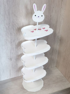 Baby Shoe Rack Cartoon Animal Three-Dimensional Childrens Shoe Rack Floor Shoes Storage Cute Kids Birthday Present