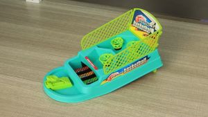 [4 Rổ] Đồ Chơi Boardgame Đối Kháng Ném Bóng Rổ Basketball Trò Chơi Trẻ Em Giải Trí Game Tương Tác