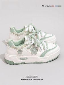 Warrior | Soft Sole Lightweight Casual Thick Sole Sneakers