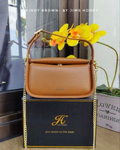 JIMS HONEY - Kindy Minibag Tas Selempang Wanita (FREE BOX)