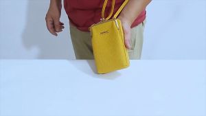 BL085 - LUXURY DOMPET PANJANG HP BAELLERRY TAS SELEMPANG HANDPHONE