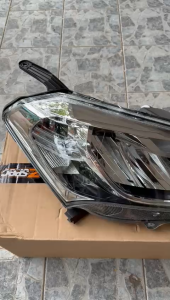PERODUA MYVI GEN3 2018-2021 MYVI D20N HEAD LAMP LED HEAD LIGHT LAMPU DEPAN LAMPU BESAR