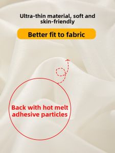 Silk Repair Patches for Clothing