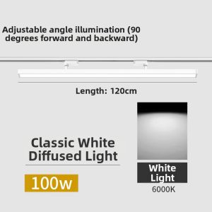 SAINAHEPAN | Commercial Track Lighting Supplemental Light