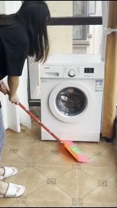 🔥Ready Stock🔥stainless steel washing machine stand base new ajustable washing machine stand washing machines base universal mobile locking base with wheels washing machine rack stand 洗衣机脚垫