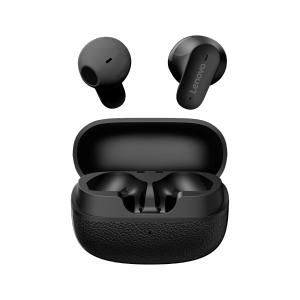 Lenovo | Lenovo EA150 TWS Wireless Earbuds - In-Ear Short Handle Headphones with Bluetooth 5.4 Touch Control Lightweight Design