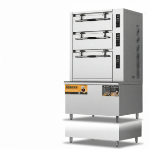 MAIDACHU | Steam Seafood Rice Cabinet Three Doors