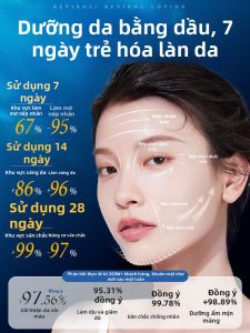 OHBT | Tinh Dầu Chống Nhăn & Chống Lão Hóa Da Mặt