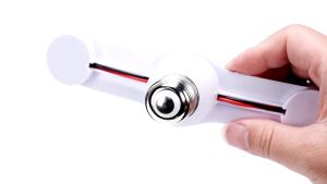 【Fast Delivery】E27 To 2E27 LED Light Lamp Holder Portable 85-285V Lamp Head Conversion Holder Durable Lighting Accessories for Restaurant Kitchen【Arrive 1-3 Days】