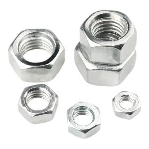GUWANJI | Zinc Plated Hex Nut