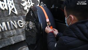 [HCM]Dây chằng hàng chịu tải 800kg day chang hang co tang do Cảo tăng đơ chằng hàng 2.5cm x5m cực bền