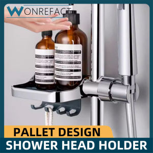 Có thể Điều Chỉnh Tắm Chân Đế Khung Phòng Tắm Vệ Sinh Chân Đế Phụ Kiện Phòng Tắm Tắm Giá Kẹp Tắm Đường Sắt Chống Trơn Trượt Khay Dây