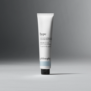 [buy 1 free 1] philosophy hope in a jar instant glow peeling mousse 75ml