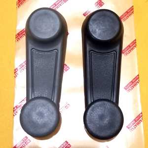 Putaran kaca Gran max/Luxio Abu- abu dan hitam harga satuan