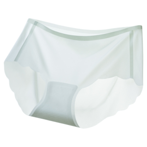 MiiOW | กางเกงชั้นในผ้าไหมน้ำแข็งไร้ตะเข็บสำหรับผู้หญิง กางเกงขาสั้นทรงสามเหลี่ยมระบายอากาศได้ดี ไม่รัดรูป ไซส์ใหญ่ ฤดูร้อน 2025