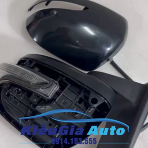 Gương chiếu hậu Toyota Wigo 2018-2021 87910BZ880 87940BZD00 Chính hãng