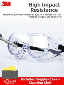 3M | Anti-fog Protective Goggles