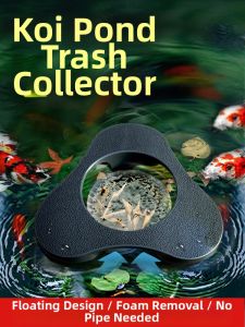 Biozym | Debris Removal Floating Collector