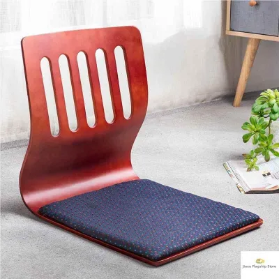 MOLIDA | Tatami Backrest Legless Floor Chair