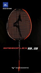 Mizuno Speedflex 9.3 Raket Badminton