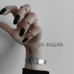 Non-Fading Titanium Steel Ring Set Semi-Beaded Half Circle Rings Fashionable Stackable Joint Rings for Men And Women