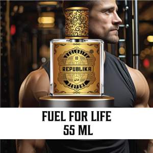 REPUBLIKA FUEL FOR LIFE MEN 55ML