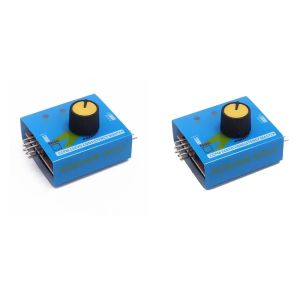 Bộ Kiểm Tra ESC Đa Servo 3 Kênh NEEBRC Dành Cho Xe RC Máy Bay Không Người Lái Máy Bay - Bộ Điều Khiển Tốc Độ Ổn Định Bộ Kiểm Tra Thiết Bị Lái Đa Năng CCPM