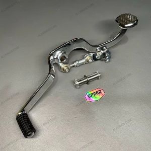 pedal persneling operan gigi RX-king full custom anti oblak