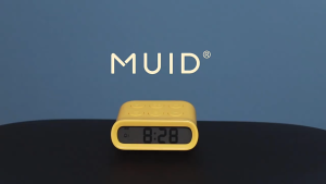 【SG Local Stock】Mini LED Digital Alarm Clock Portable Bedside Clock with Snooze Night Light for Bedroom Student