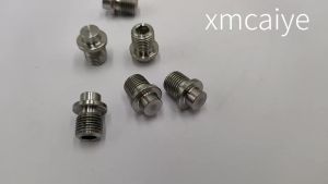 5 Pcs L2.030.421 Locking Screw For XL75 CD74 Journal Bearings Drive Dampening System Printing Machine Parts